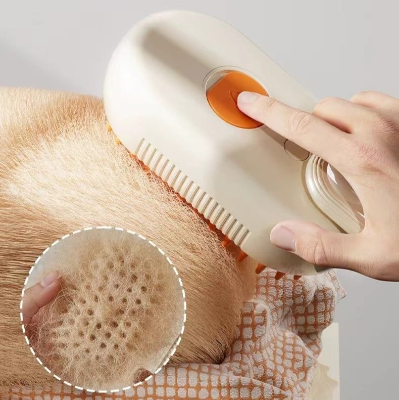 🐱Cat Pet Spray Comb🐕