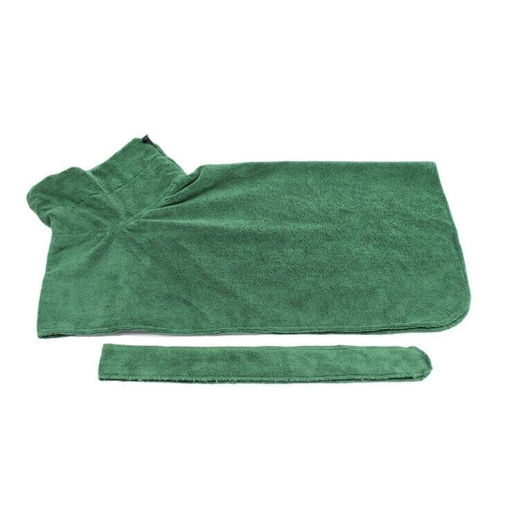 Lightweight Super-absorbent Soft Pet Bathrobe