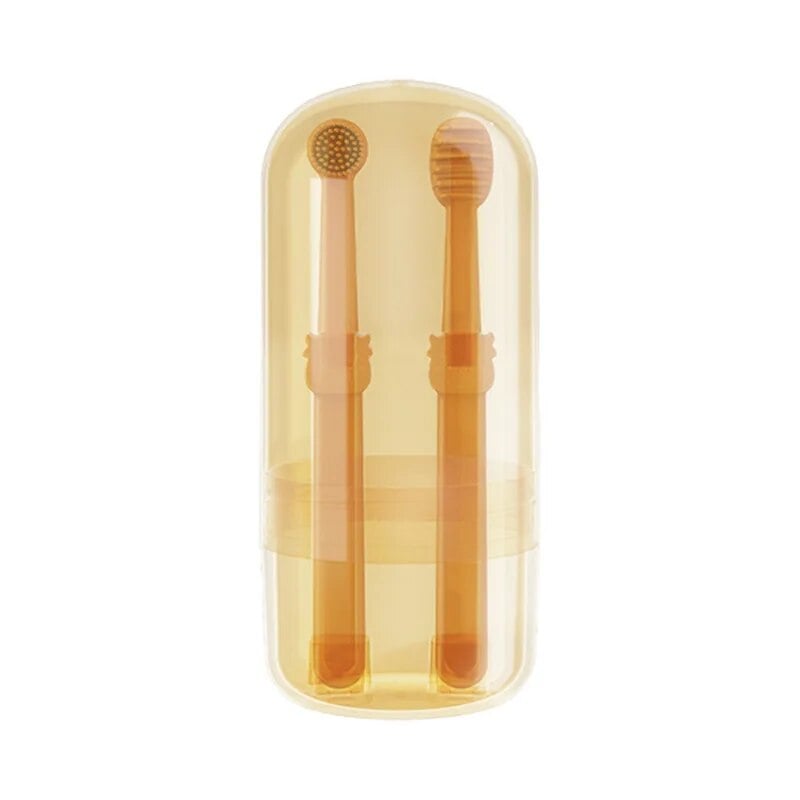 💥FlexiBrush Pet Toothbrush with Tongue Scraper